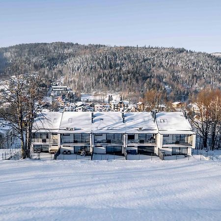 Luksusowy Apartament Enklawa Pod Skrzycznem Z Sauna I Bilardem - Dream Apart Szczyrk Exterior foto