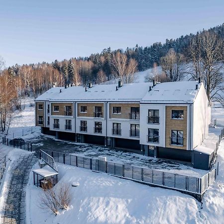 Luksusowy Apartament Enklawa Pod Skrzycznem Z Sauna I Bilardem - Dream Apart Szczyrk Exterior foto
