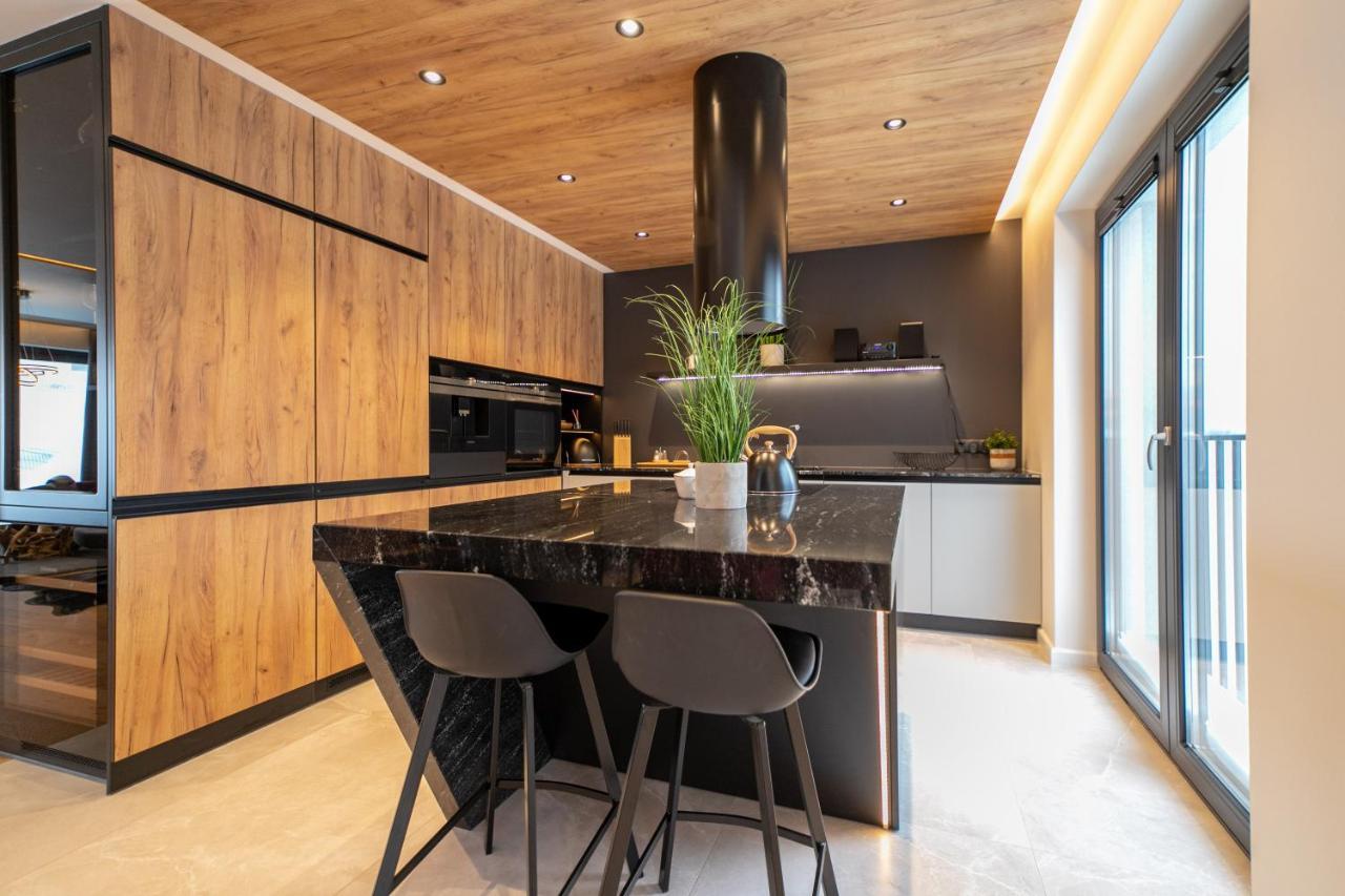 Luksusowy Apartament Enklawa Pod Skrzycznem Z Sauna I Bilardem - Dream Apart Szczyrk Exterior foto