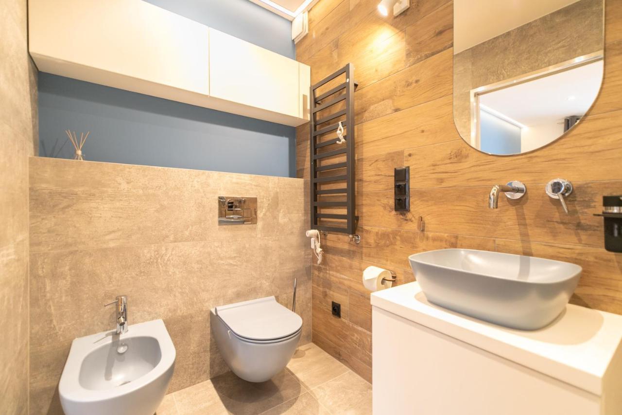 Luksusowy Apartament Enklawa Pod Skrzycznem Z Sauna I Bilardem - Dream Apart Szczyrk Exterior foto