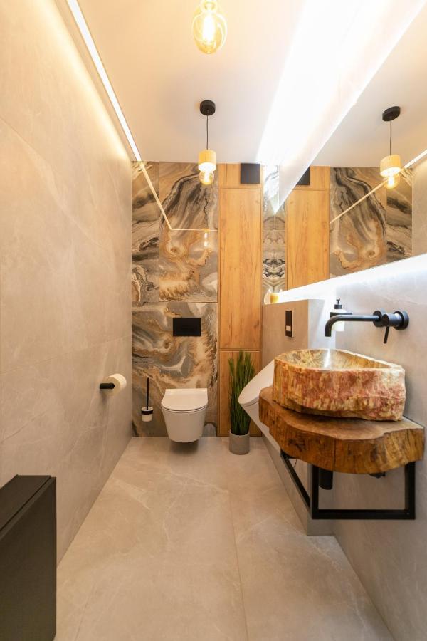 Luksusowy Apartament Enklawa Pod Skrzycznem Z Sauna I Bilardem - Dream Apart Szczyrk Exterior foto