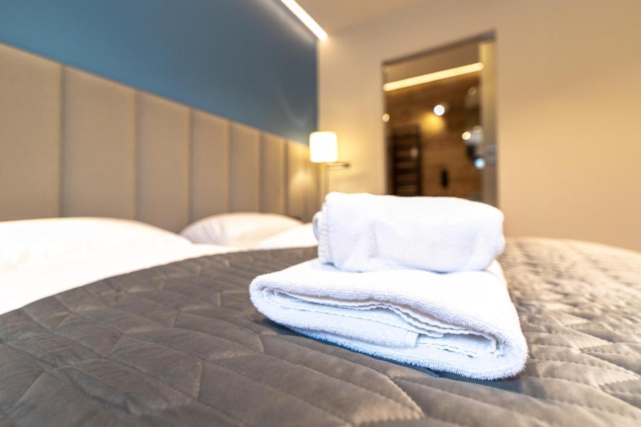 Luksusowy Apartament Enklawa Pod Skrzycznem Z Sauna I Bilardem - Dream Apart Szczyrk Exterior foto