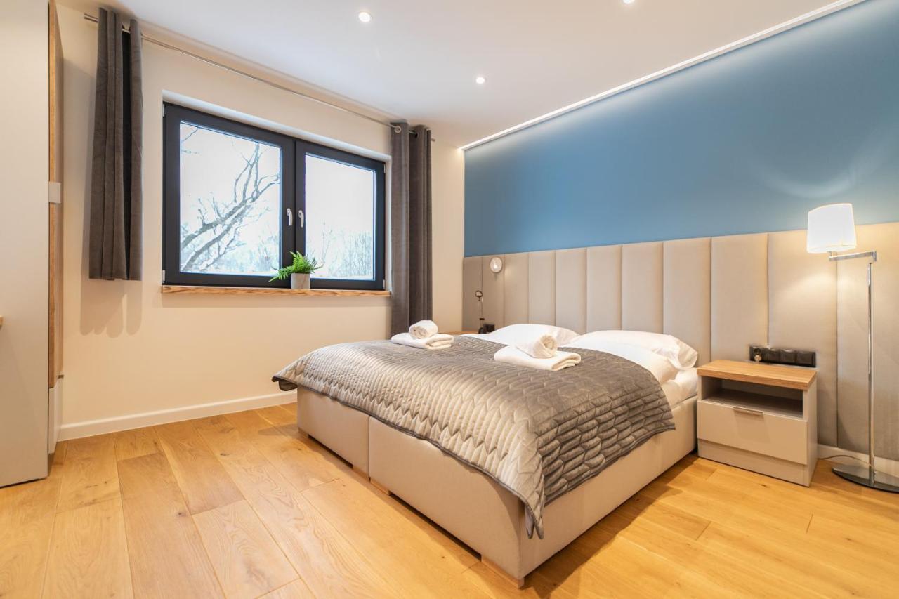 Luksusowy Apartament Enklawa Pod Skrzycznem Z Sauna I Bilardem - Dream Apart Szczyrk Exterior foto