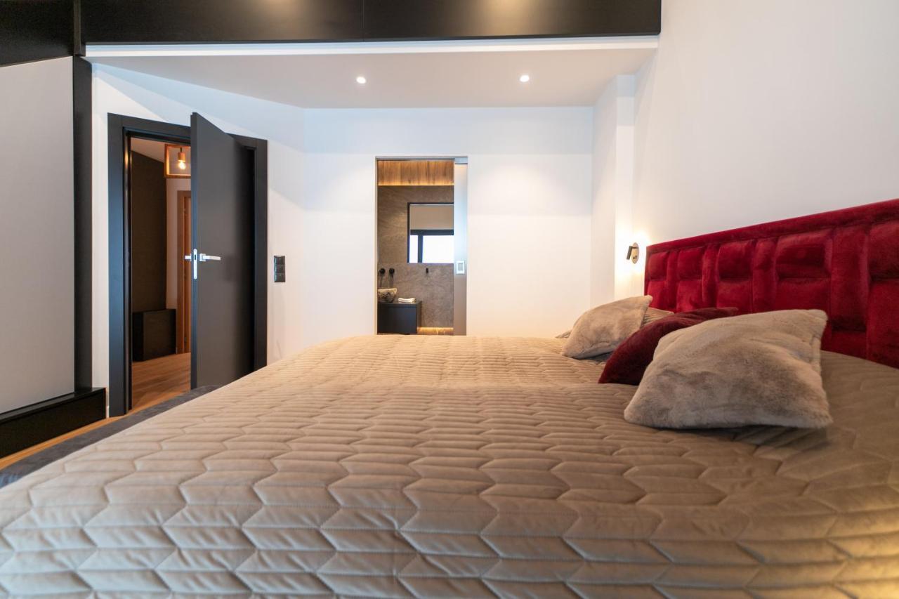 Luksusowy Apartament Enklawa Pod Skrzycznem Z Sauna I Bilardem - Dream Apart Szczyrk Exterior foto