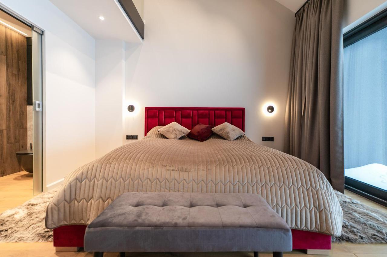 Luksusowy Apartament Enklawa Pod Skrzycznem Z Sauna I Bilardem - Dream Apart Szczyrk Exterior foto