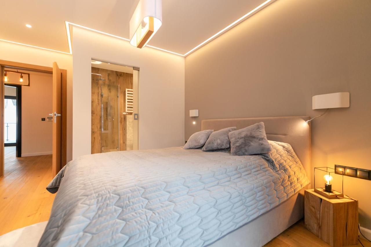 Luksusowy Apartament Enklawa Pod Skrzycznem Z Sauna I Bilardem - Dream Apart Szczyrk Exterior foto