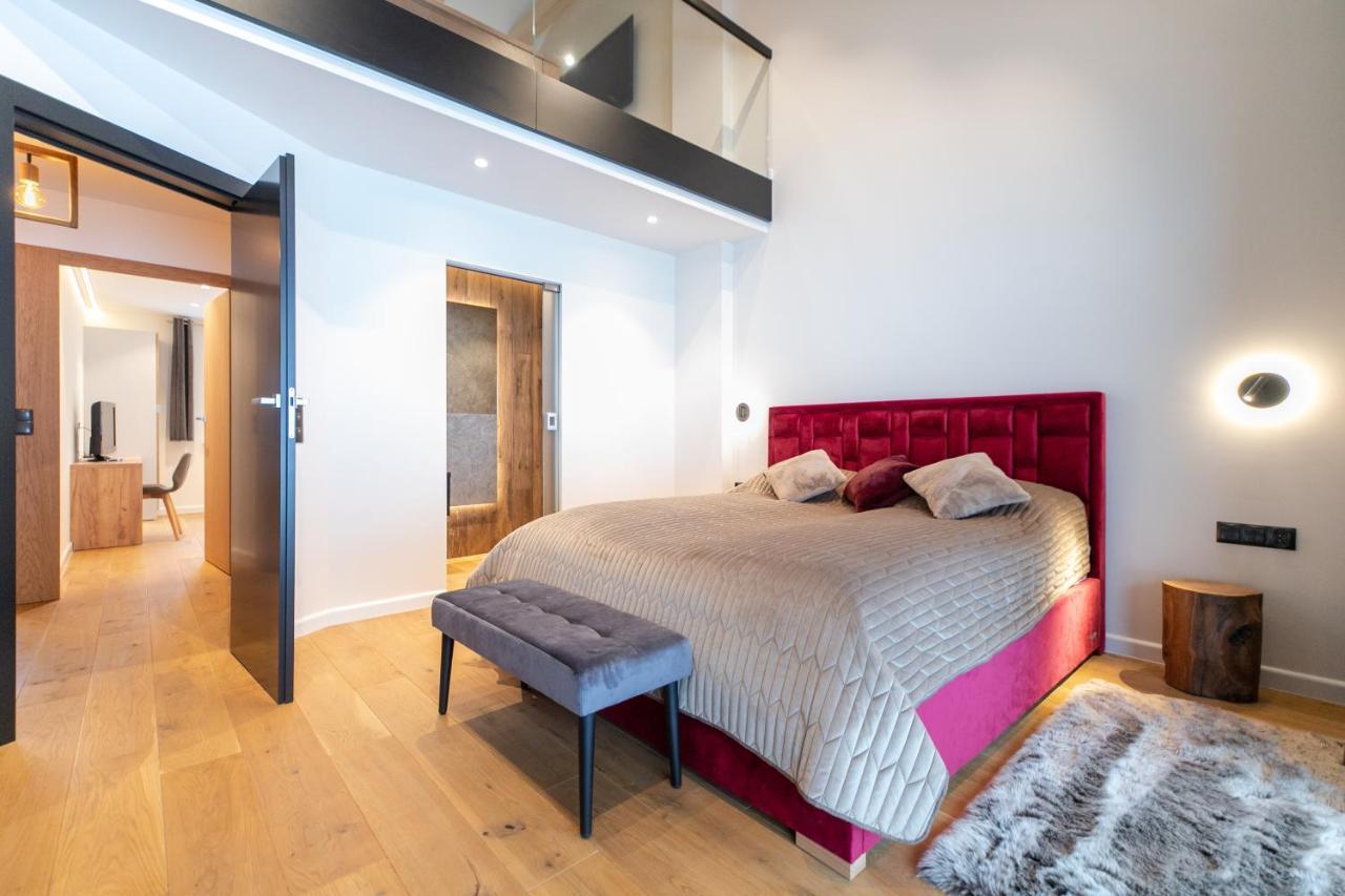 Luksusowy Apartament Enklawa Pod Skrzycznem Z Sauna I Bilardem - Dream Apart Szczyrk Exterior foto