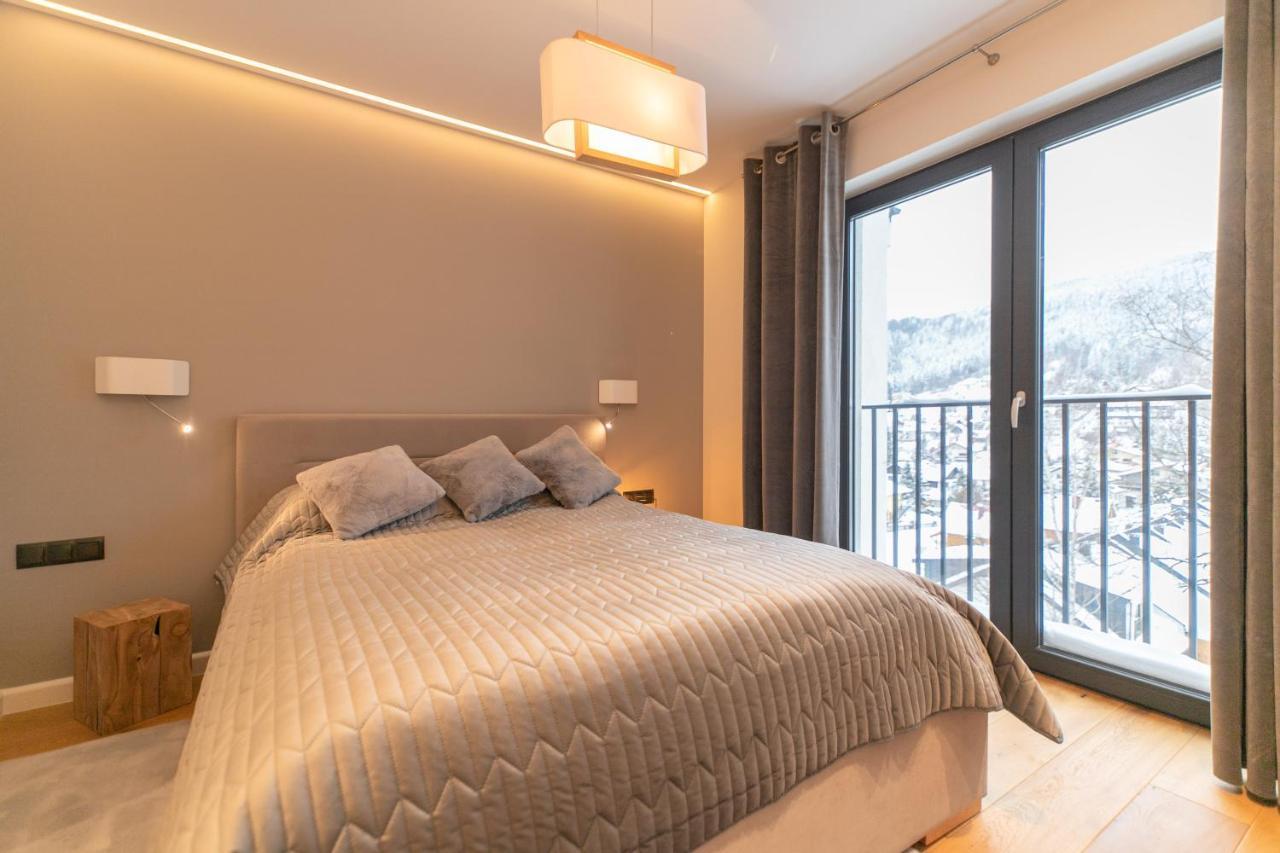 Luksusowy Apartament Enklawa Pod Skrzycznem Z Sauna I Bilardem - Dream Apart Szczyrk Exterior foto