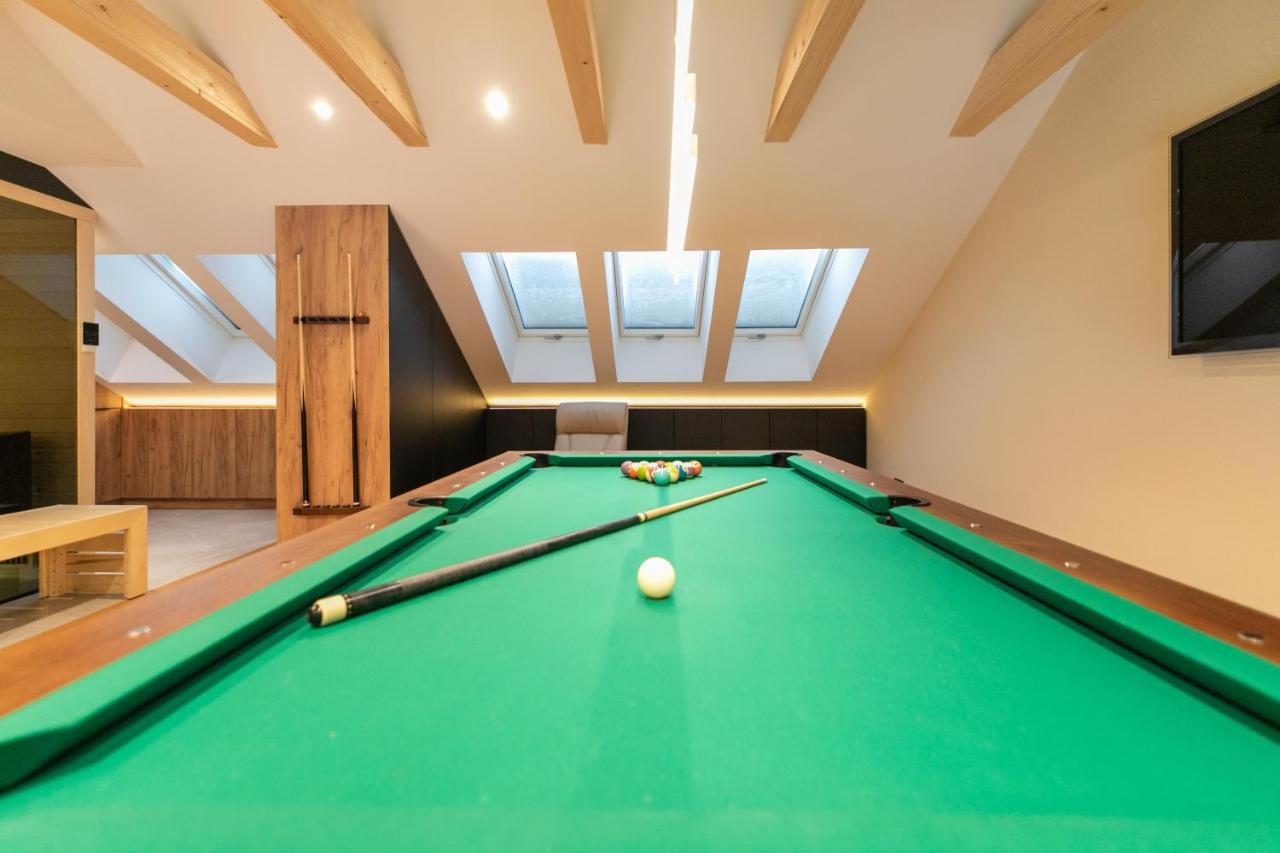 Luksusowy Apartament Enklawa Pod Skrzycznem Z Sauna I Bilardem - Dream Apart Szczyrk Exterior foto
